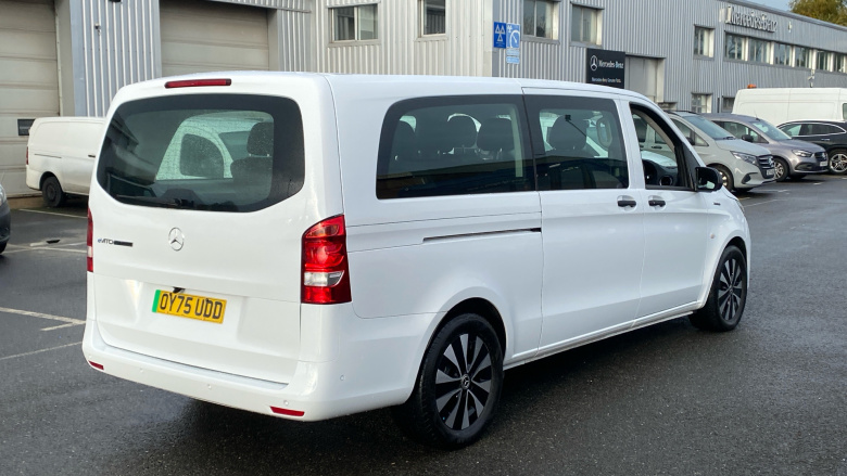 Mercedes-Benz Vito ELr Tourer L3 Electric Fwd 150kW 100kWh Premium 9-Seater Auto